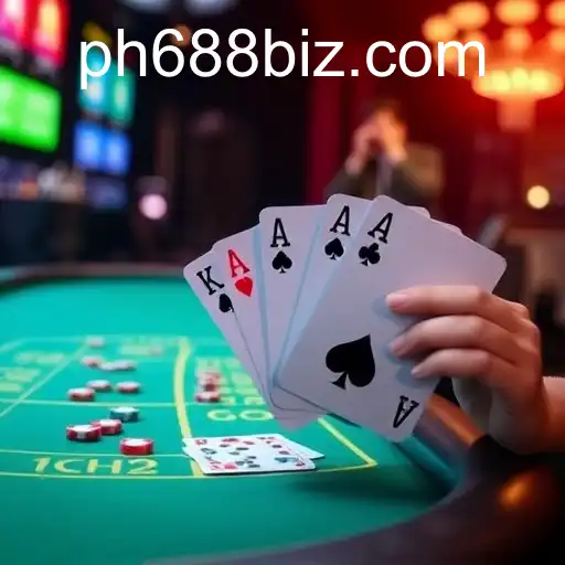 Exploring the Thrill of Live Casino: A Closer Look at PH688